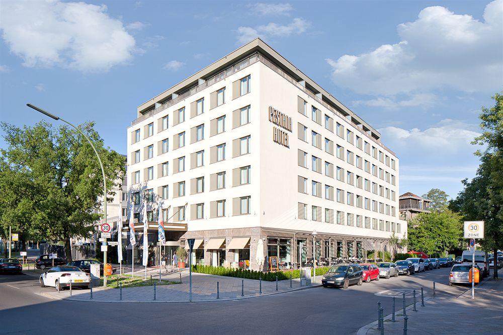 Pestana Berlin Tiergarten Kültér fotó