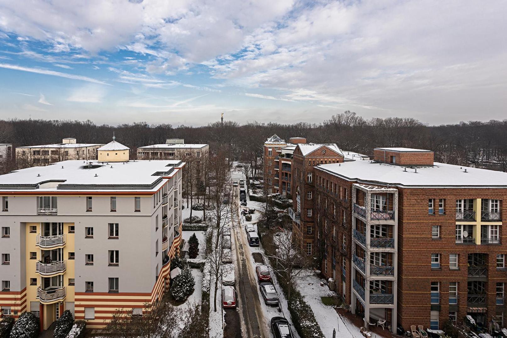 Pestana Berlin Tiergarten Kültér fotó